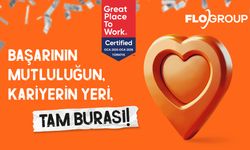 FLO GROUP, Great Place to Work Sertifikasını aldı