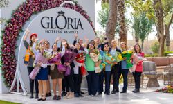 Gloria Hotels & Resorts, 8 Mart’ta Toplumsal Cinsiyet Eşitliği Konusundaki Kararlılığını Bir Kez Daha Vurguluyor