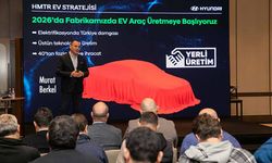 Hyundai, İzmit’te elektrikli otomobil üretecek