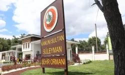 Kanuni Sultan Süleyman Şehir Ormanı nerede? Nasıl gidilir?