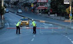 İstanbul'da bazı yollar trafiğe kapatıldı