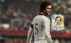 Franz Beckenbauer EA SPORTS FC 25’te Yeni İKON Olarak Yerini Aldı!