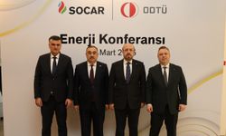 SOCAR Türkiye ve ODTÜ iş birliğiyle Enerji Konferansı düzenlendi