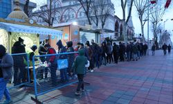 Sultangazi Belediyesi’nden İftarda Sıcacık Çorba İkramı