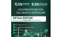 TÜRMOB’dan kooperatifler için dış denetçi eğitimi