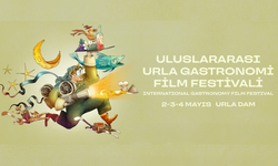 Uluslararası Urla Gastronomi ve Film Festivali, izleyicilere birbirinden eğlenceli filmler sunacak