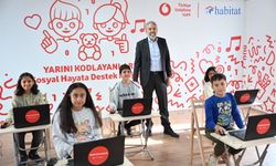 Vodafone Türkiye Çevresel, Sosyal ve Yönetişim performansını paylaştı