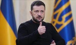 Zelenskiy: ABD ile maden anlaşması imzalamaya hazırız