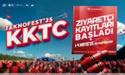 TEKNOFEST KKTC Ziyaretçi Kayıtları Başladı!