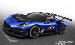 Maserati GT2’nin Alanını Genişletiyor