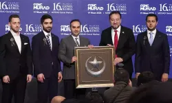 Genç MÜSİAD'ın 16. Olağan Genel Kurulu yapıldı