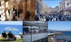 Yerli Turistin Seyahat Harcaması 419 Milyarı Aştı