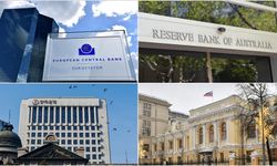 Merkez Bankaları Nisan Ayında Temkinli Adımlarını Sürdürdü: Küresel Belirsizlikler Etkili Oluyor