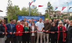 Maltepe Mekân ve Halk Market açıldı
