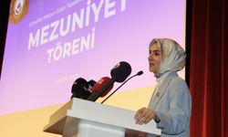 Aile ve Sosyal Hizmetler Bakanı Göktaş, Sinop’ta 3. Yaş Üniversitesi’nin mezuniyet törenine katıldı