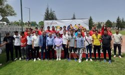 Anadolu Yıldızlar Kros Ligi Final Etabı Yarışları, Kütahya’da yapıldı