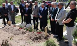 Büyük Birlik Partisi Genel Başkanı Destici, Sivas'ta taziye ziyaretinde bulundu