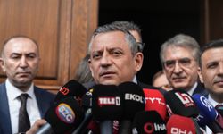 CHP Genel Başkanı Özel'den TÜSİAD ve İSO'ya ziyaret