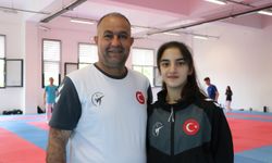Dünya şampiyonasından bronz madalyayla dönen Berfin Avcı yeni hedefler peşinde