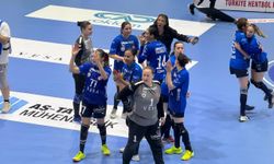 Hentbol: Kadınlar Süper Lig play-off final serisi