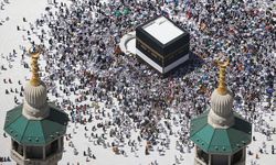Kabe, 601 metrelik Kraliyet Saat Kulesi'nden görüntülendi