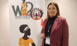 KADEM, Güney Afrika'daki W20 Kadın Zirvesi'ne katıldı