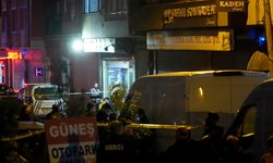 Kağıthane'de iş yerine patlayıcı madde atılması sonucu 7 kişi yaralandı