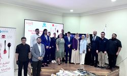 Katar'da "Türk Mutfağı Haftası" etkinliği düzenlendi