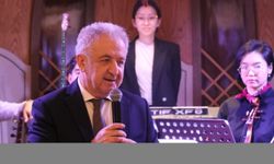 Kazakistan’da “Türk Mutfağı Haftası” kapsamında Osmanlı ve Anadolu mutfağından lezzetler tanıtıldı