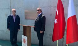 Malta'da tarihi Türk Şehitliği'nin yakınındaki işlek bir caddeye "Atatürk" ismi verildi