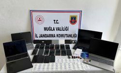 Muğla merkezli dolandırıcılık operasyonunda 12 şüpheli tutuklandı