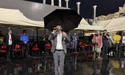 Rus Kızıl Ordu Korosu'nun Denizli'deki etkinliği yağmur nedeniyle iptal oldu