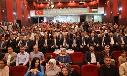 Sağlık Bakanı Memişoğlu, TÜGVA 5. Olağan Genel Kurulunda konuştu