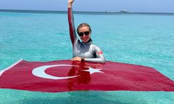 Şahika Ercümen, Dominika'da 3 altın madalya kazandı