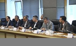 TBMM Kartalkaya Kayak Merkezi'ndeki Otel Yangınını Araştırma Komisyonu toplandı