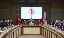 TBMM Yapay Zeka Araştırma Komisyonu son toplantısını gerçekleştirdi