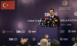 Türkiye'nin Erbil Başkonsolosu Topçu: "Irak genelinde şirketlerimiz 35 milyar dolar değerinde proje üstlendi"