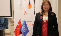 Türkiye'nin UNESCO Daimi Temsilciliğinde, Türk mutfağının klasik lezzetleri tanıtıldı