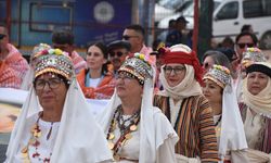 Yatağan'da "Yörük Şenliği" düzenlendi