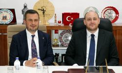 AK Parti Genel Başkan Yardımcısı Büyükgümüş, Amasya'da konuştu