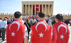 19 Mayıs ve Gençlik Haftası tüm Türkiye'de coşkuyla kutlanıyor