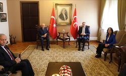 MHP Genel Başkanı Bahçeli, DEM Parti heyetiyle görüştü
