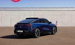 DS Automobiles'in yeni otomobili 8 Mayıs Fransa Zafer Günü'nde sahneye çıktı