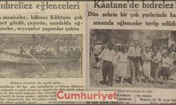 İstanbul’da Hıdırellez coşkusu
