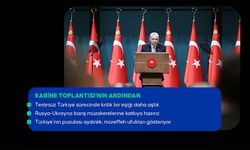 Cumhurbaşkanı Erdoğan: Terörsüz Türkiye hedefimize emin adımlarla yürüyoruz