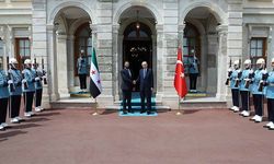 Cumhurbaşkanı Erdoğan, Suriye Cumhurbaşkanı Şara ile görüştü