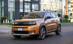 FIAT’ın yepyeni modeli ‘Grande Panda’nın hibrit versiyonu tanıtıldı
