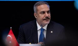 Bakan Fidan, Ukrayna konusundaki "Gönüllüler Koalisyonu" toplantısına katıldı