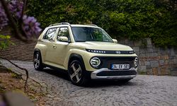 B segmenti konforu sunan elektrikli A-SUV