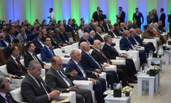 Bağdat’ta "Uluslararası 5’inci Su Konferansı" düzenlendi